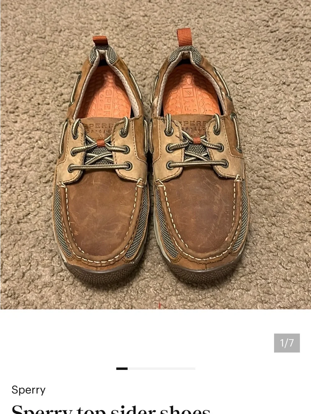 5 Pairs Of Mens Shoes (make an offer)